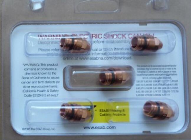 35660渦流環(huán)，250-600安培伊薩數(shù)控等離子部件運城銷售